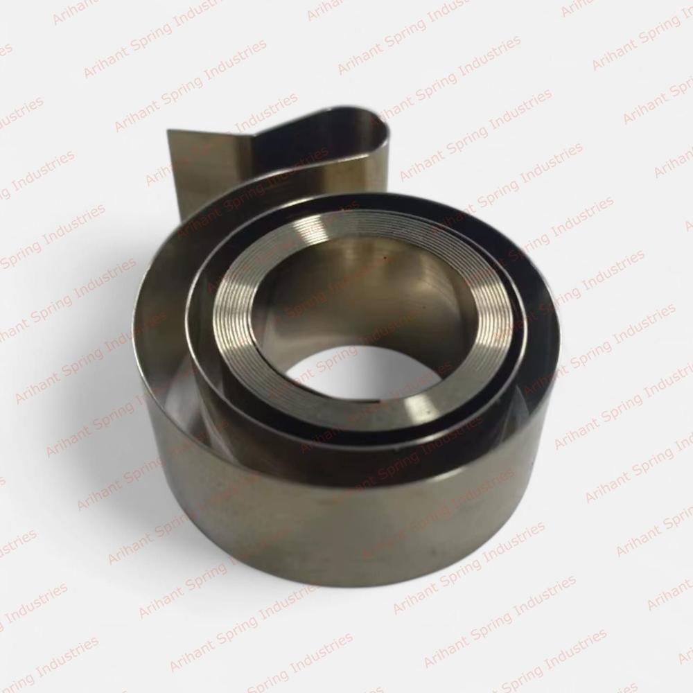 Variable Force Spring - Capacity: 6 Pcs/min