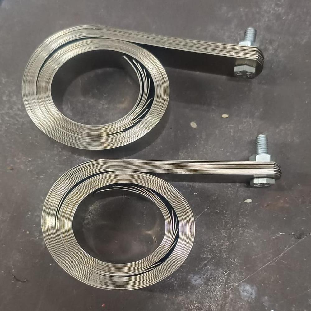 Multi-Strip Constant Force Spring