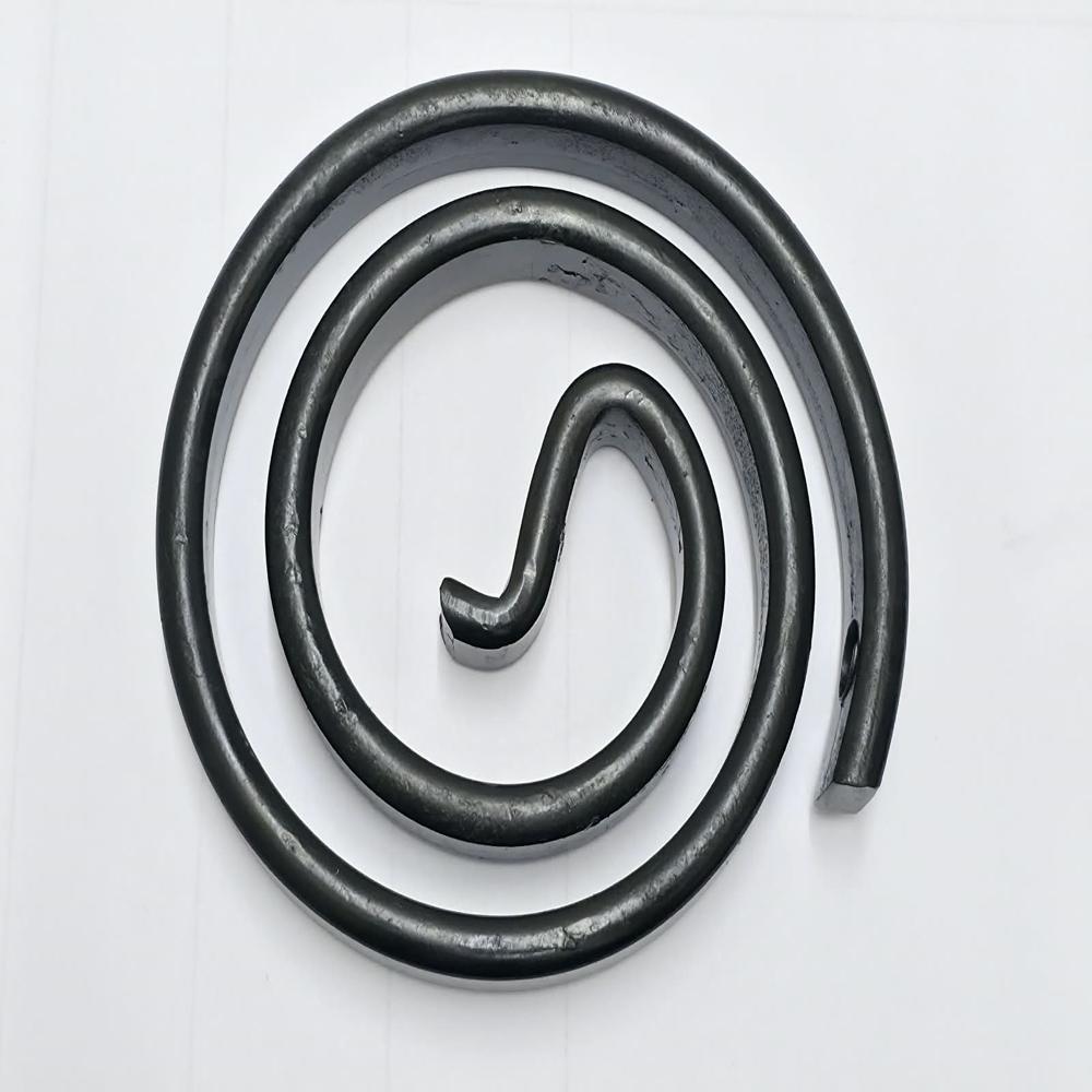 Automatic Twist Locks For Spiral Spring - Capacity: 50 Pcs/Hr