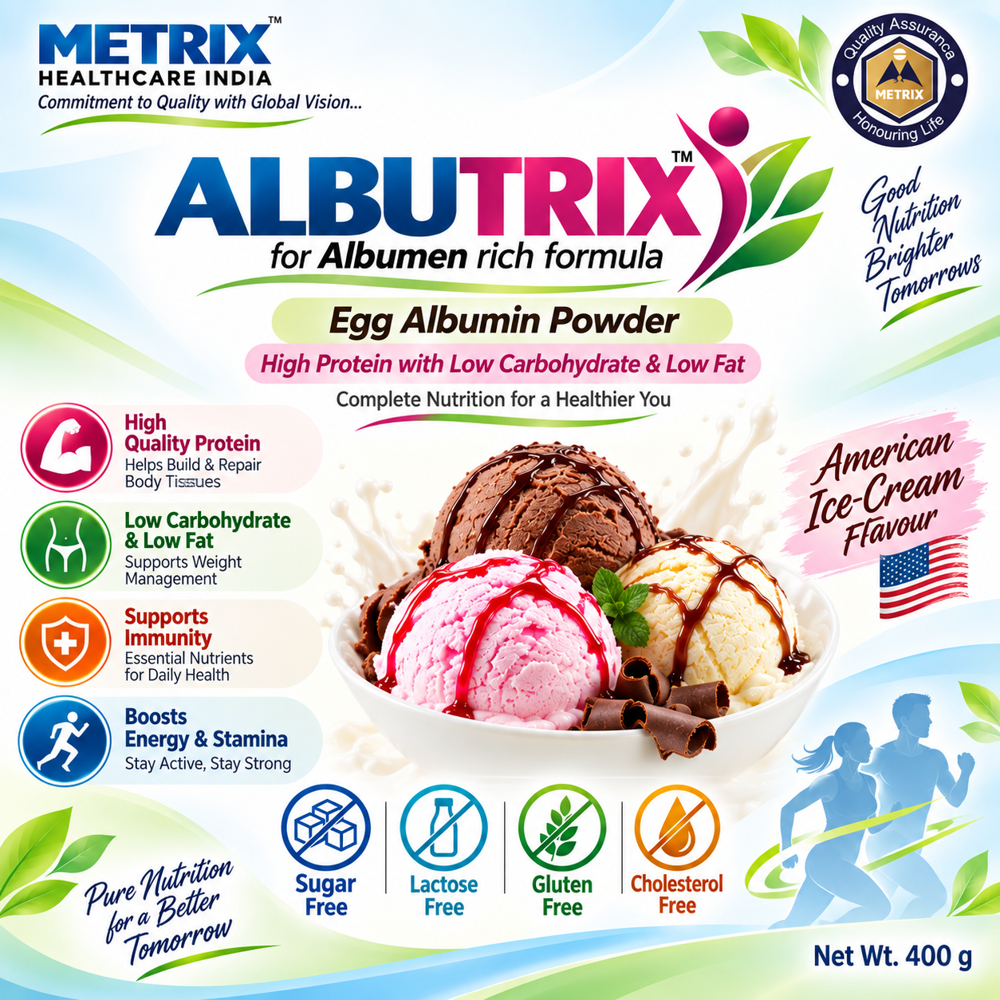 ALBUTRIX POWDER