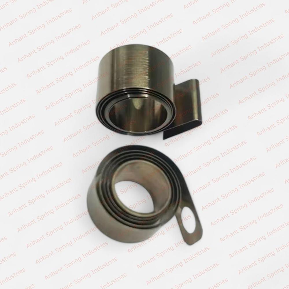 Pusher Spring - Capacity: 6 Pcs/min
