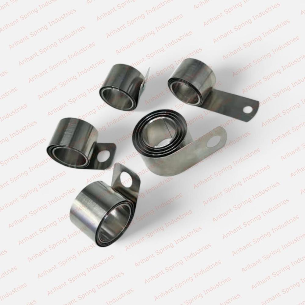 Pusher Spring - Capacity: 6 Pcs/min