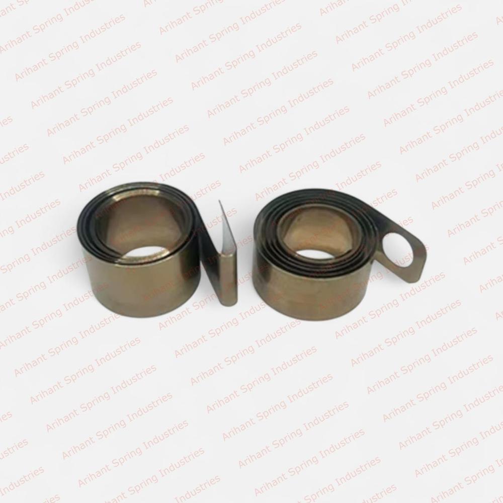 Pusher Spring - Capacity: 6 Pcs/min