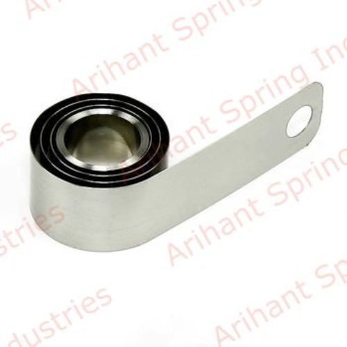 Pusher Spring - Capacity: 6 Pcs/min