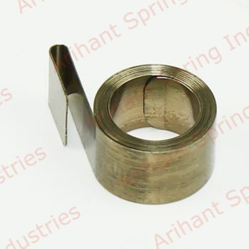 Pusher Spring - Capacity: 6 Pcs/min