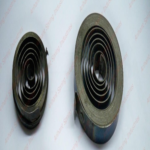 Clock Spring - Capacity: 50 Pcs/hr