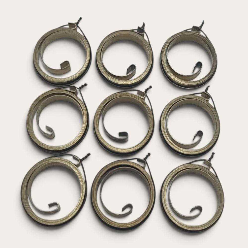 Clock Spring - Capacity: 50 Pcs/hr