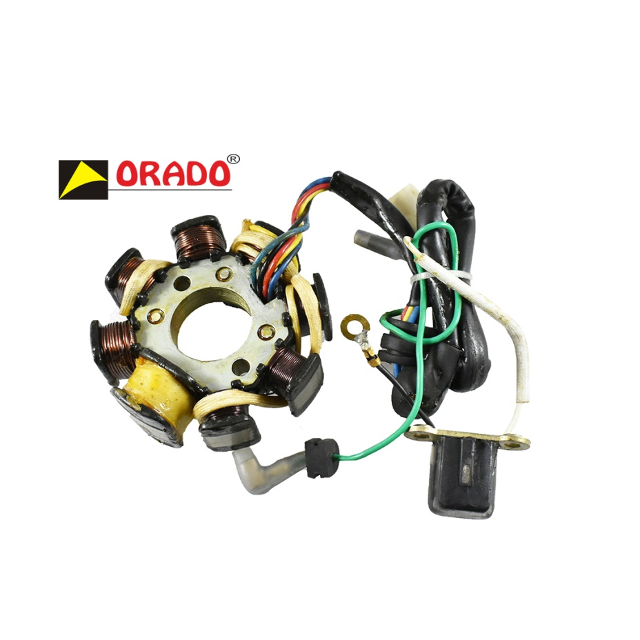 RP. 302 PF Bajaj Discover 100T Coil Plate Assembly