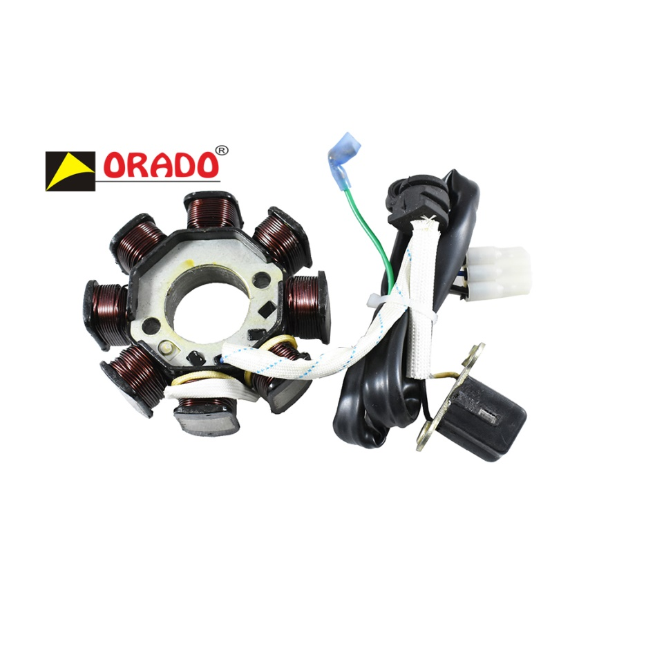 RP. 302 AB Bajaj XCD 135 Coil Plate