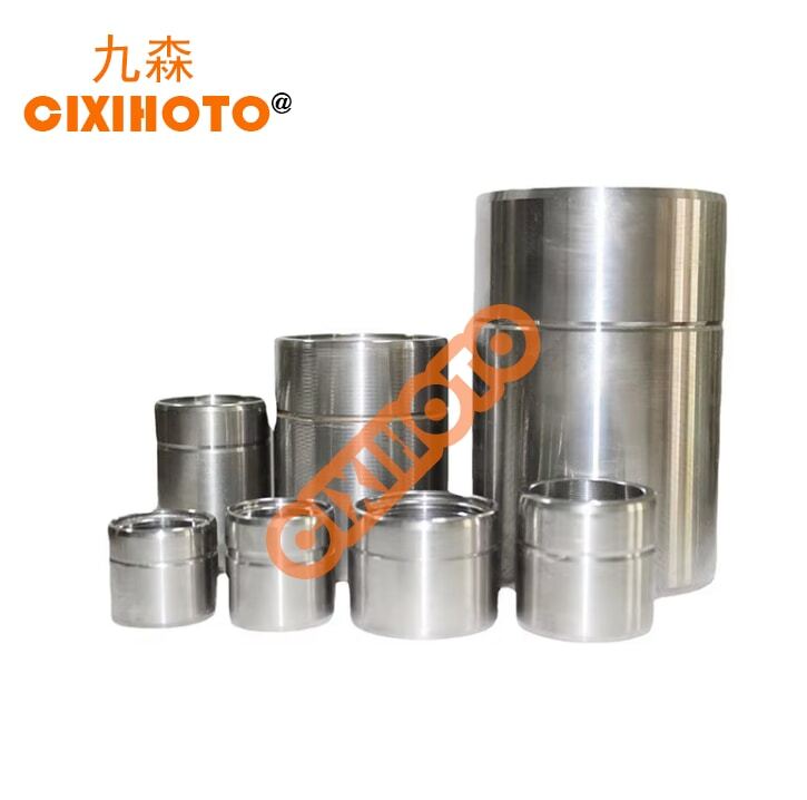 Water pump bearing sleeve 30 series customized groove Ring