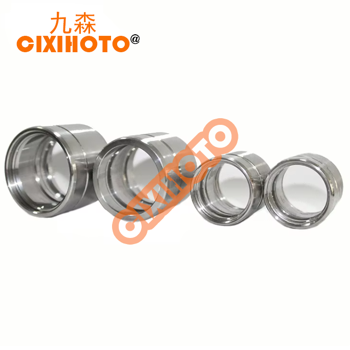 Water pump bearing sleeve 30 series customized groove Ring