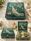 Dry fruit box