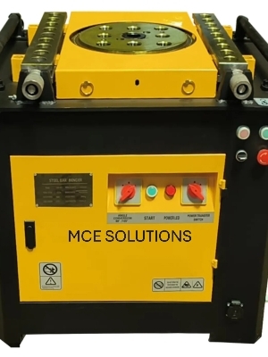 Single phase Bar Bending Machine