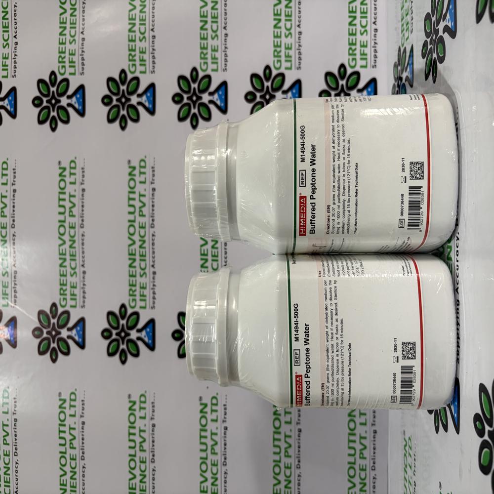 Buffered Peptone Water
