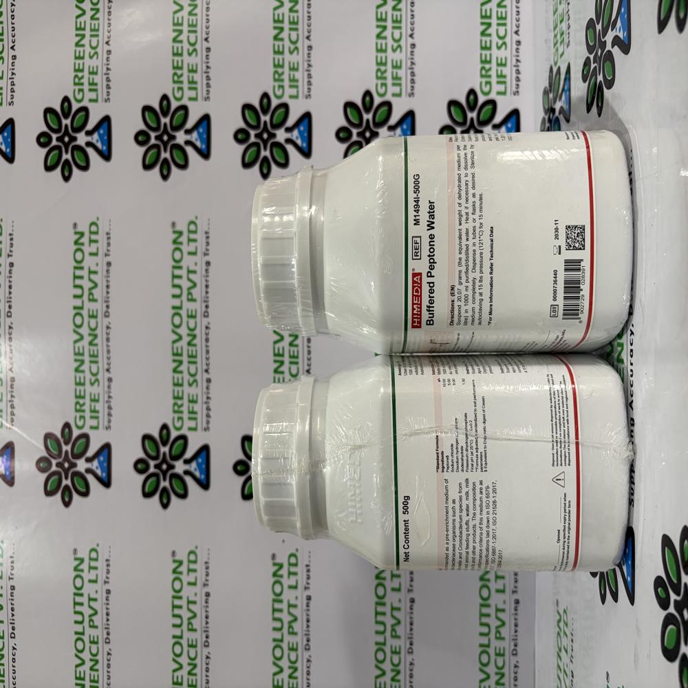 Buffered Peptone Water