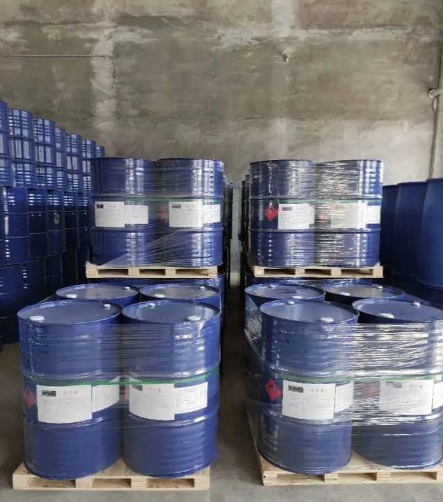 Toluene Chemical Solvent