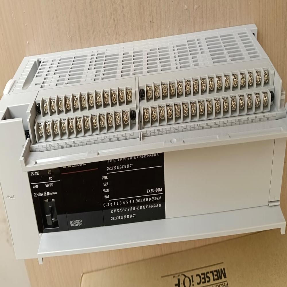 FX5U-80MT/ESS MITSUBISHI PLC