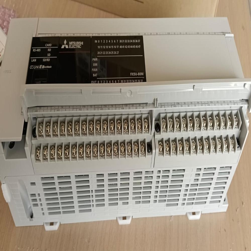 FX5U-80MT/ESS MITSUBISHI PLC