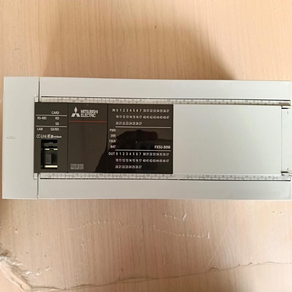 FX5U-80MT/ESS MITSUBISHI PLC