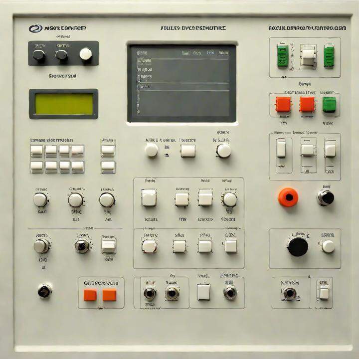 IP65 415 Volts PLC Automation Control Panel