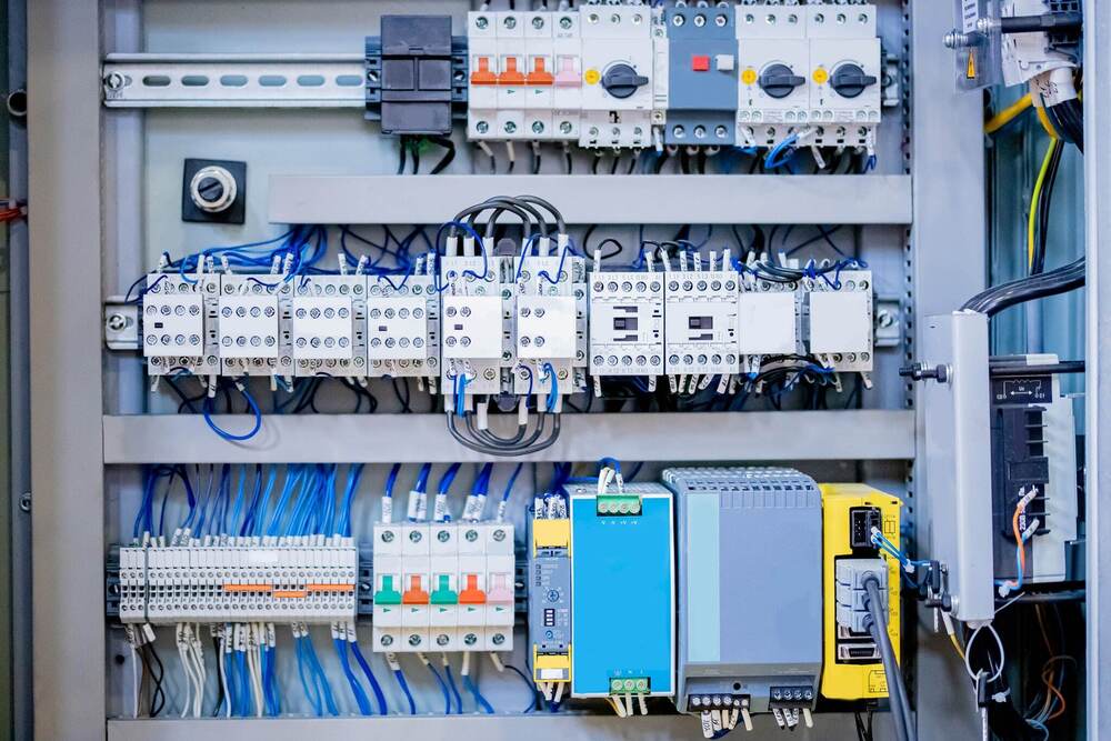 TP-GI-ECP-2023 Commercial Electronic Control Panel