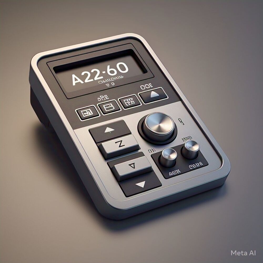 415 Volts AC Control Panel
