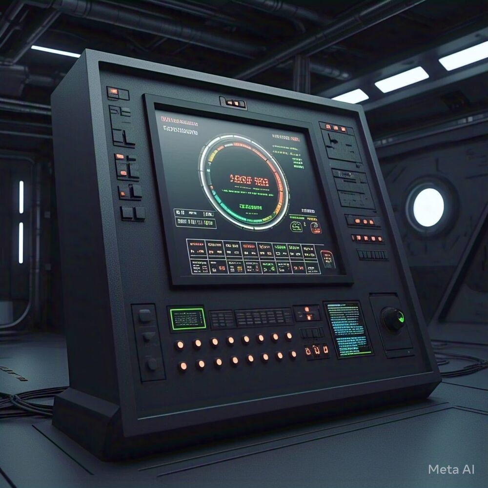 Digital Control Panel For Industry IP54 220 Volts