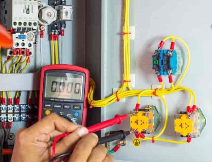 Automatic Control Panel Repair And Service