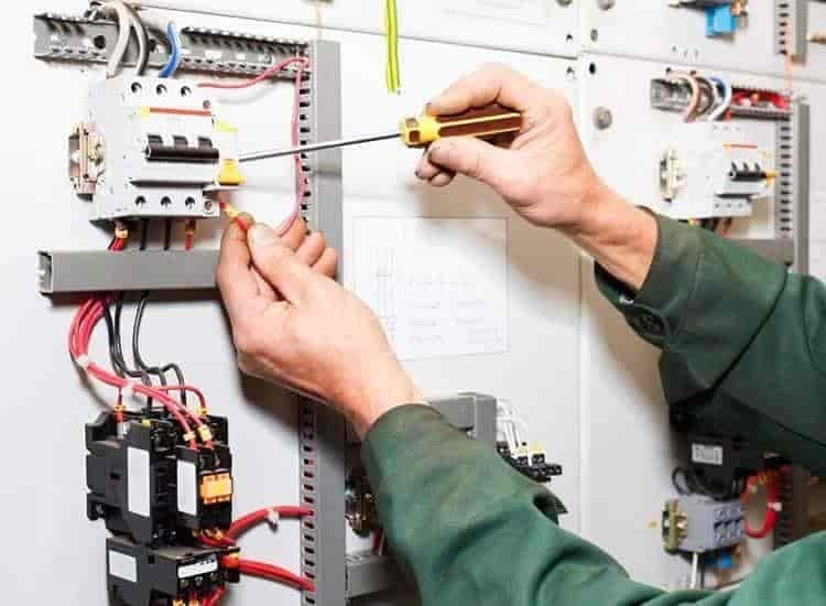 Control Panel Repair Maintenance Services