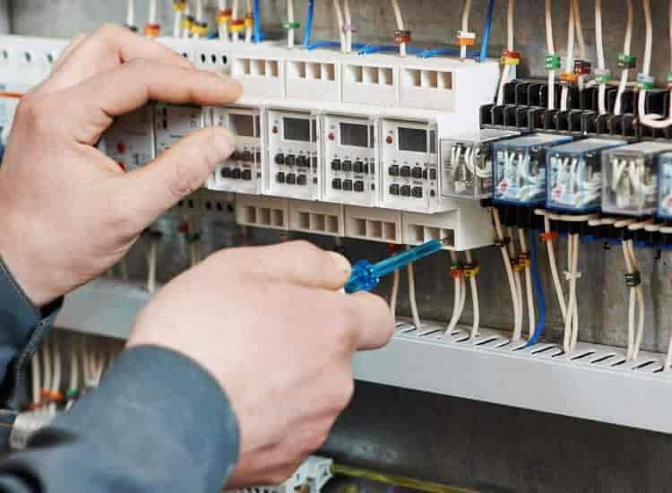 Automatic Power Factor Control Panel Repair And Service