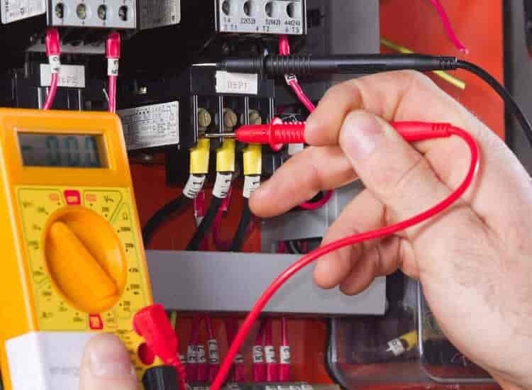 Electrical Panel Repair And Services