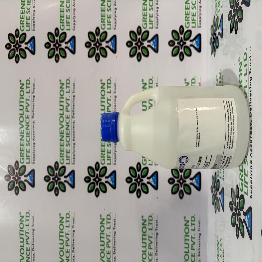 Sodium Hydroxide N/10 Solution 500ml