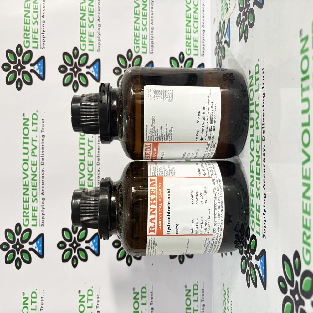 Hydrochloric Acid