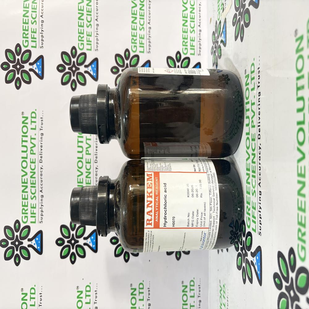Hydrochloric Acid