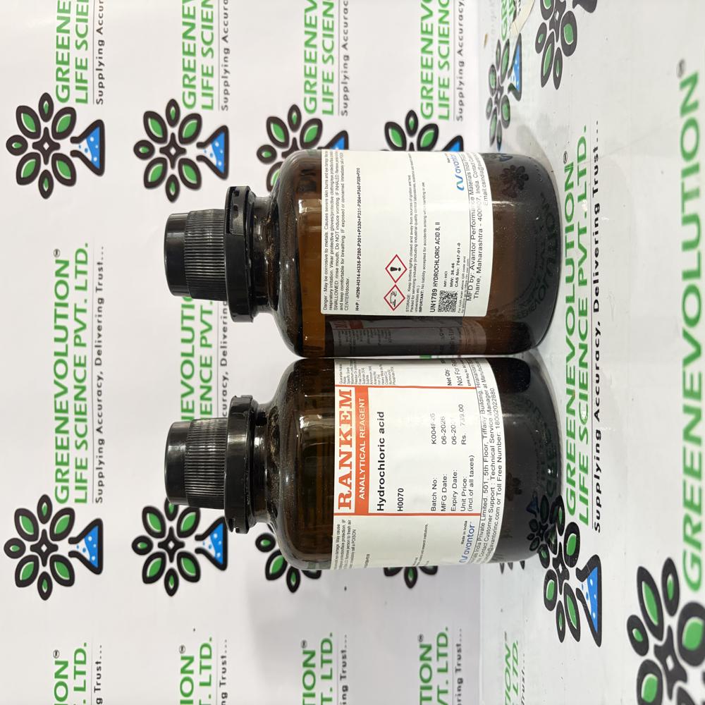 Hydrochloric Acid