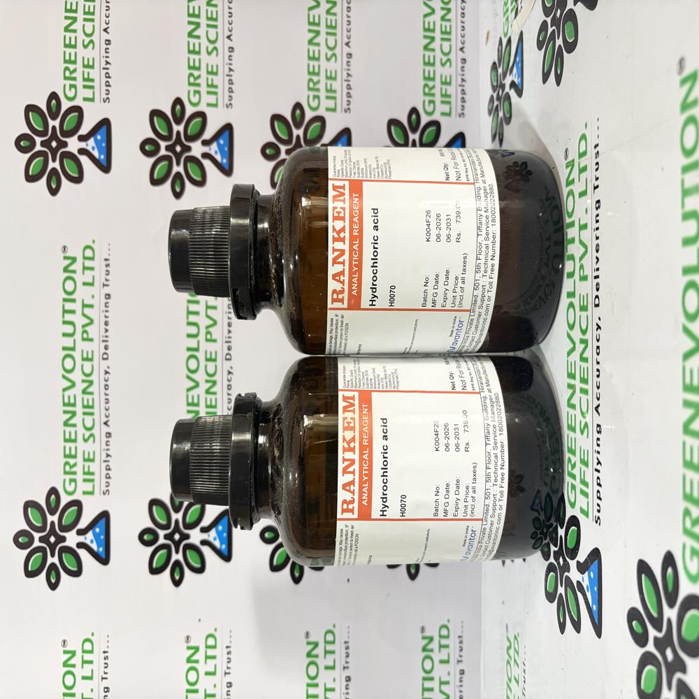 Hydrochloric Acid
