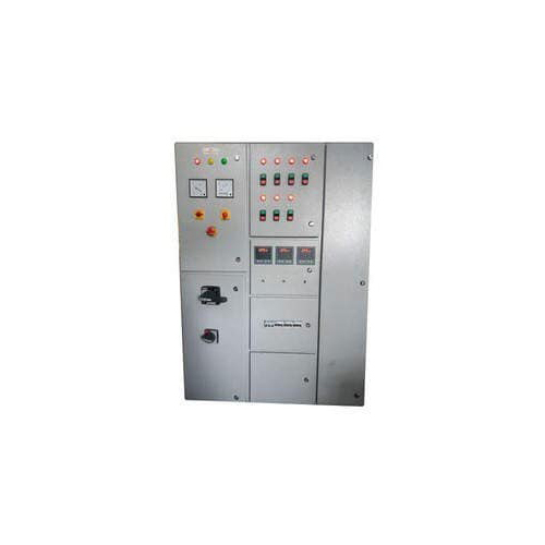 Double Door Control Panel Board