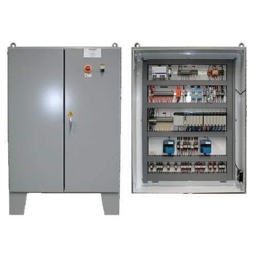 IP54 Double Door Outdoor Electrical Control Panel