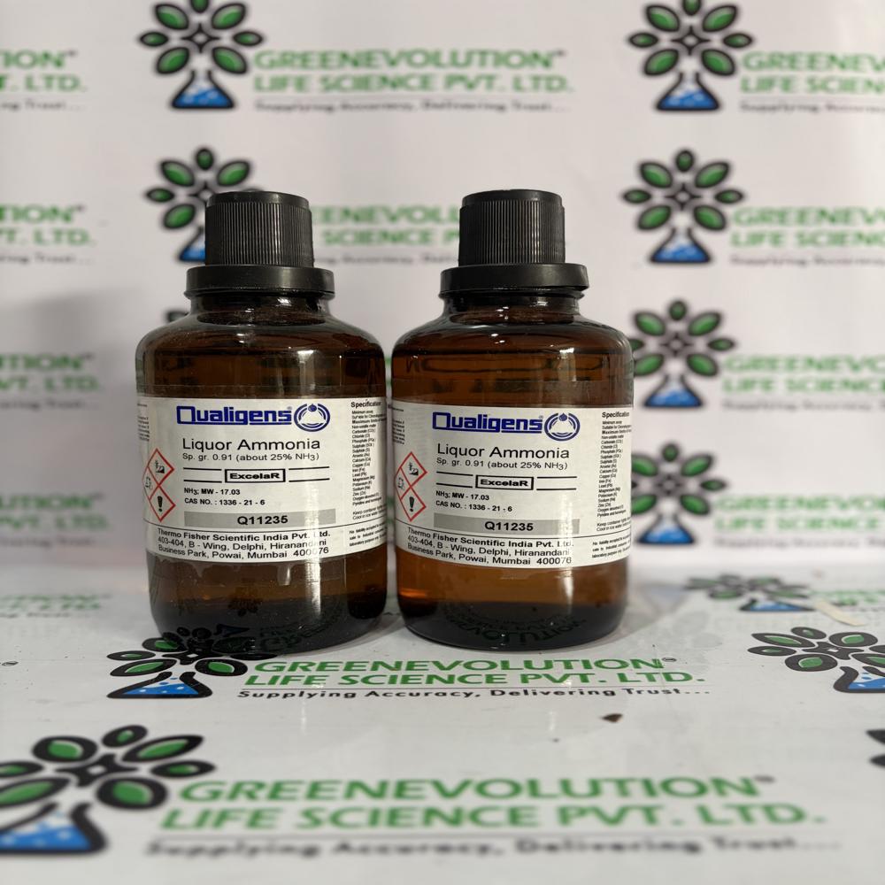 Ammonia Solution 25% AR 500ml