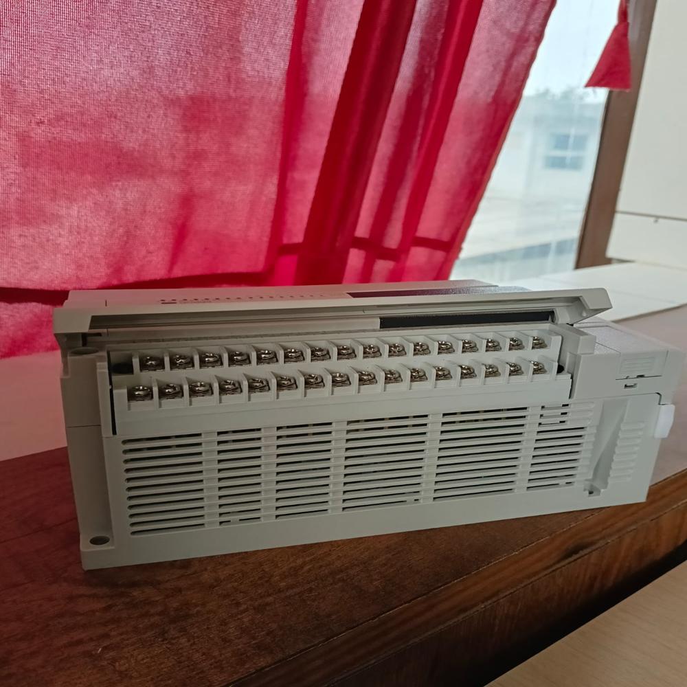 Fx3U-48Mt/Es Mitsubishi Plc - Application: Industrial Automation/ Machine Control