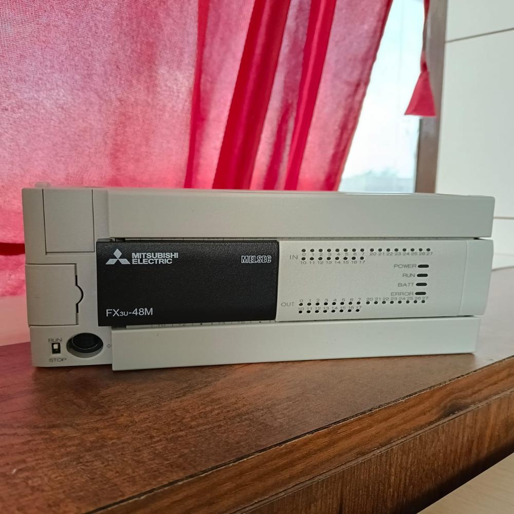 FX3U-48MT/ES MITSUBISHI PLC