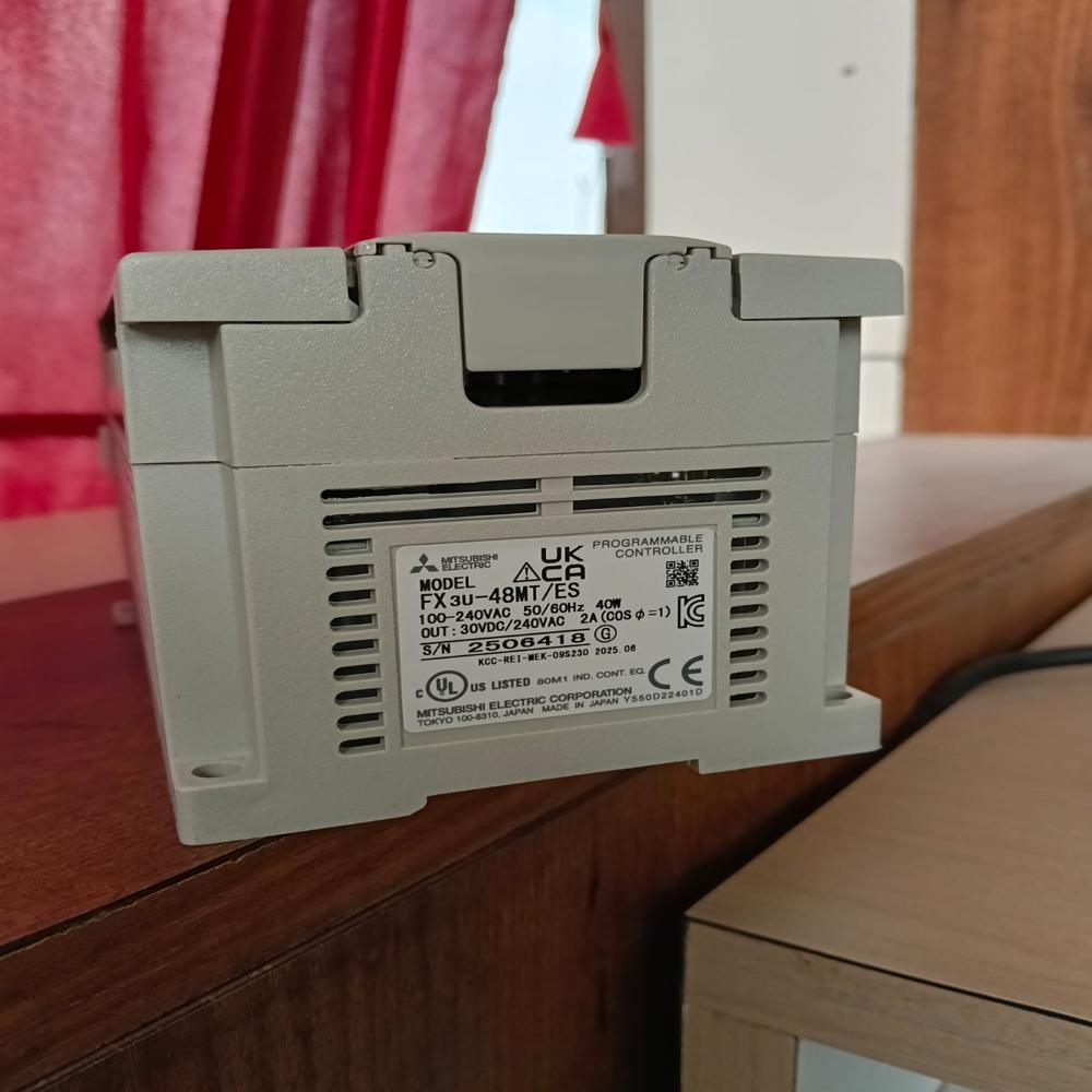 FX3U-48MT/ES MITSUBISHI PLC