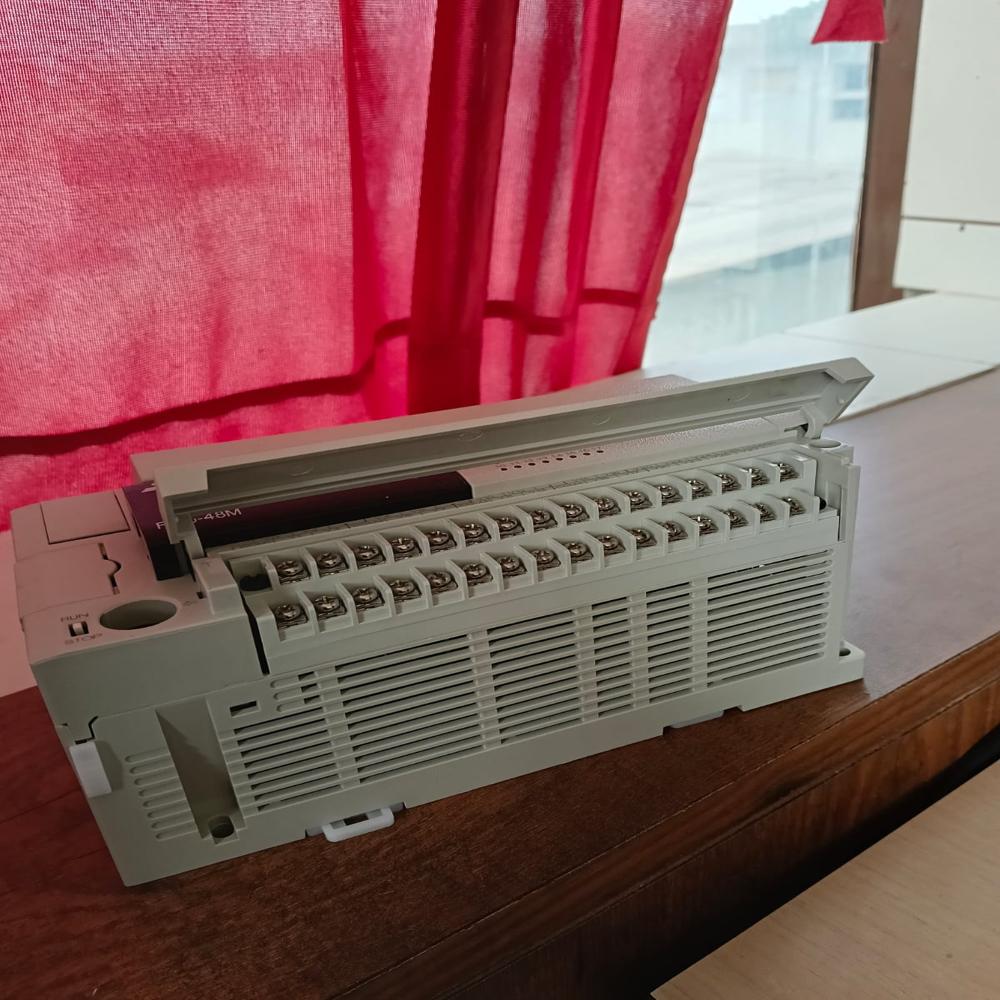 FX3U-48MT/ES MITSUBISHI PLC