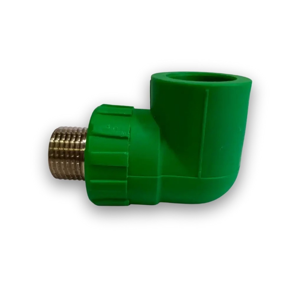 PPR Male Threaded Elbow