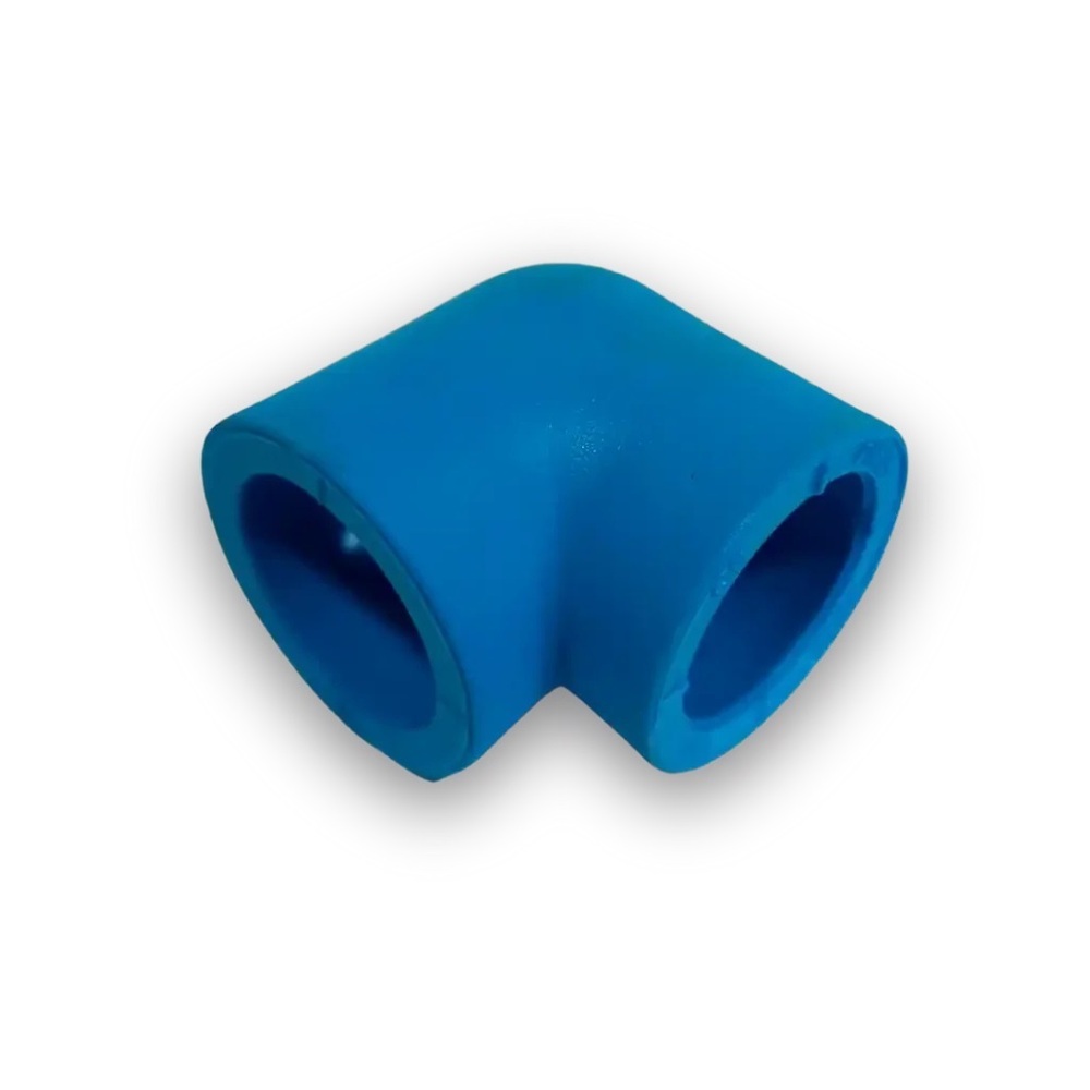 Blue PPR Elbow