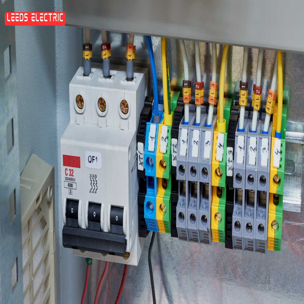 Vfd Based Control Panel - Base Material: Mild Steel