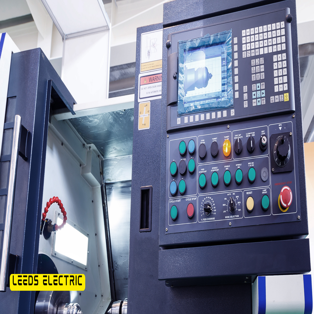 Automatic Heat Control Panel