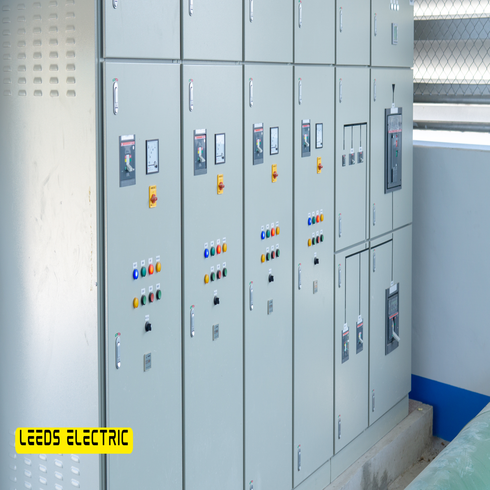 Automatic Heat Control Panel