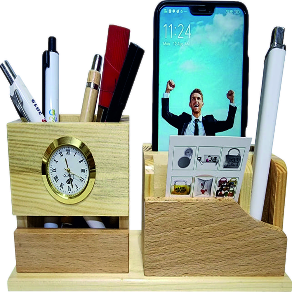 Pen Stand - Application: Corporate Gifts