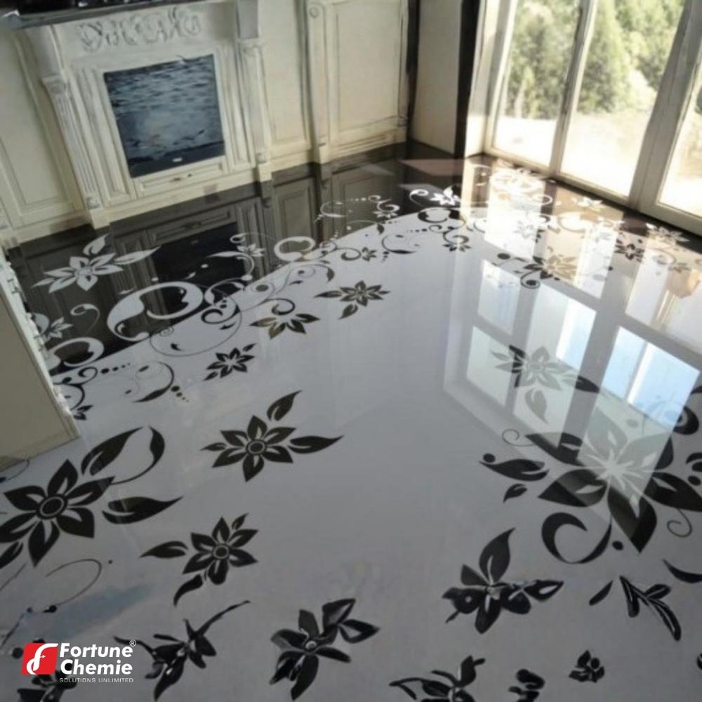3d Floor Coating